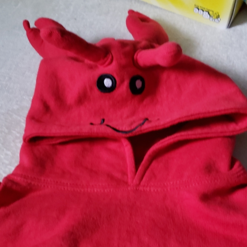Sweatshirt Hoodie